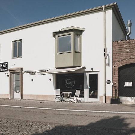 Gamla Televerket B&B Борґгольм Екстер'єр фото