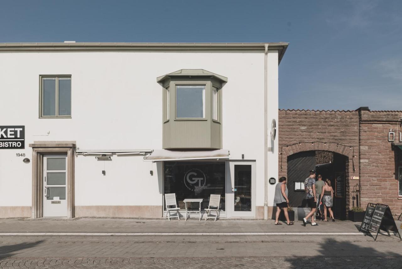 Gamla Televerket B&B Борґгольм Екстер'єр фото