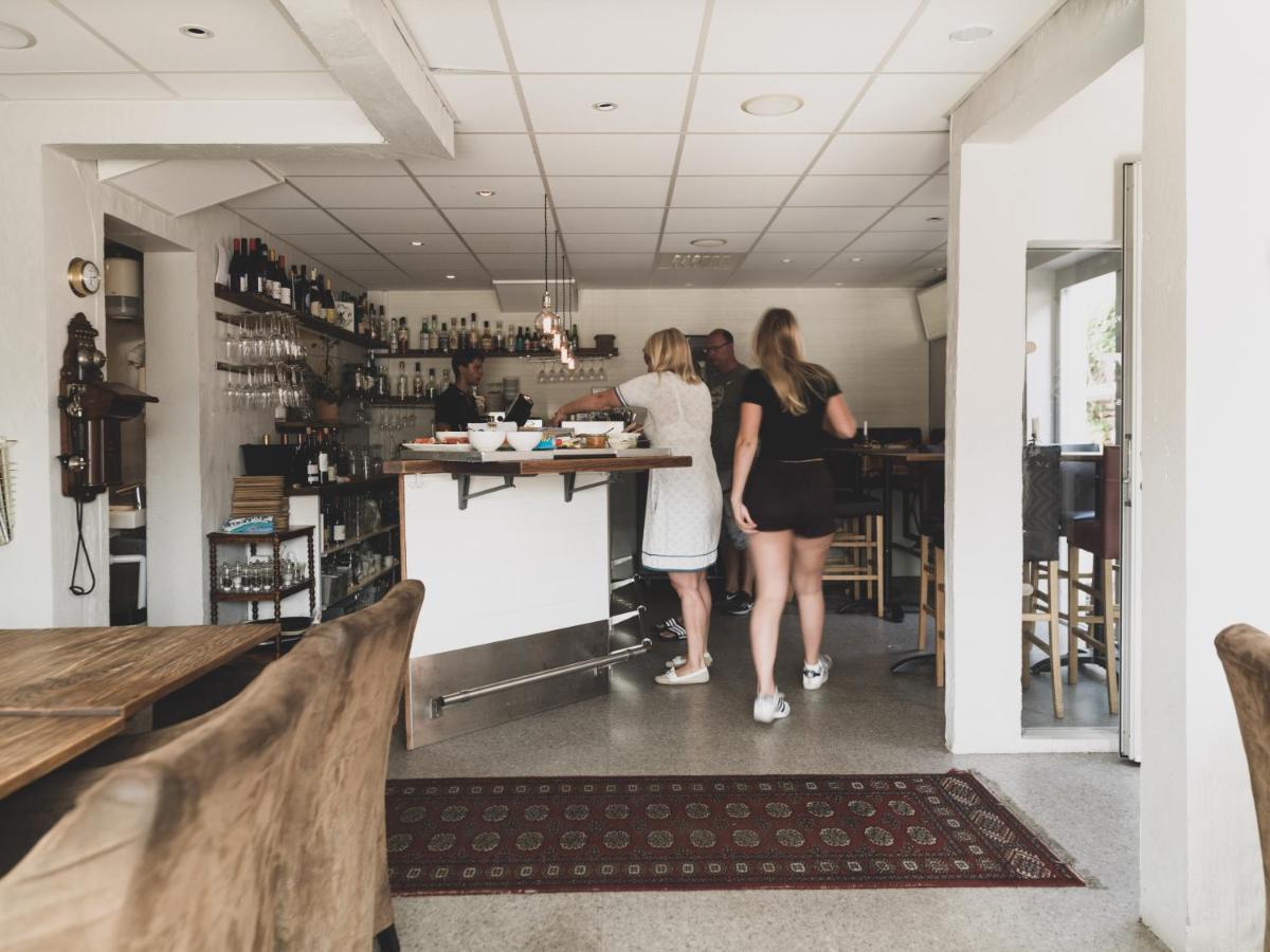 Gamla Televerket B&B Борґгольм Екстер'єр фото