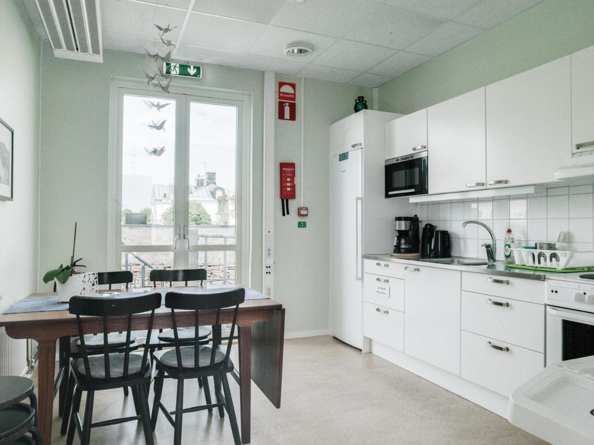 Gamla Televerket B&B Борґгольм Екстер'єр фото