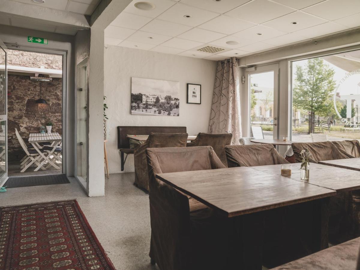 Gamla Televerket B&B Борґгольм Екстер'єр фото