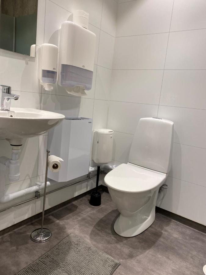 Gamla Televerket B&B Борґгольм Екстер'єр фото