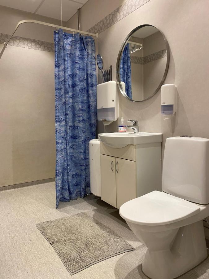 Gamla Televerket B&B Борґгольм Екстер'єр фото