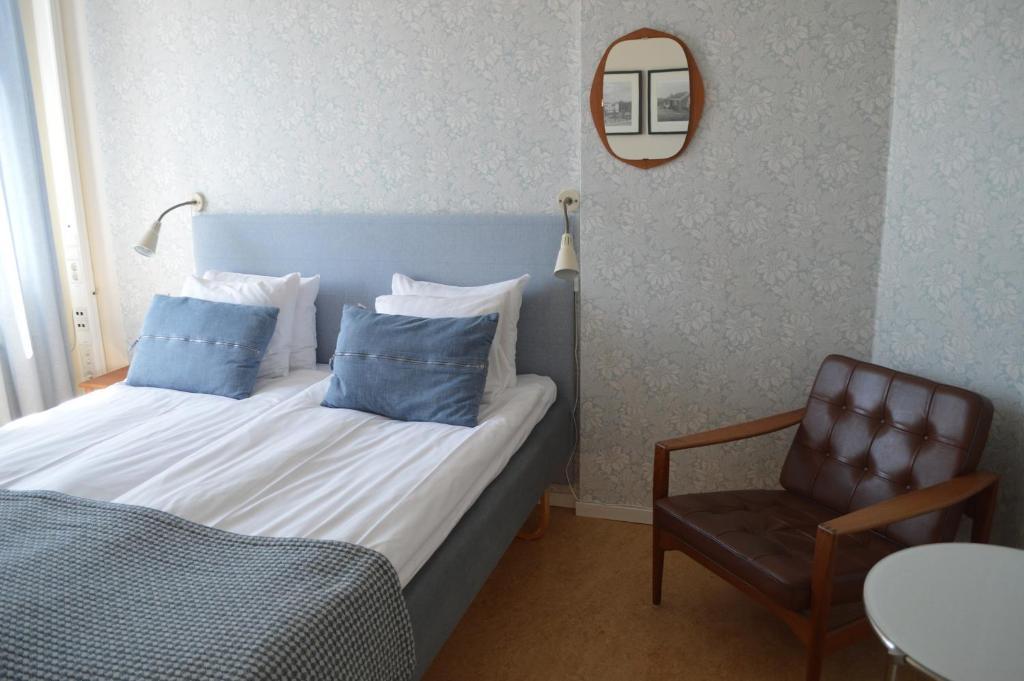 Gamla Televerket B&B Борґгольм Екстер'єр фото