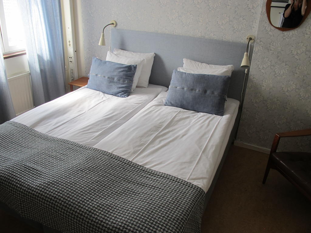 Gamla Televerket B&B Борґгольм Номер фото