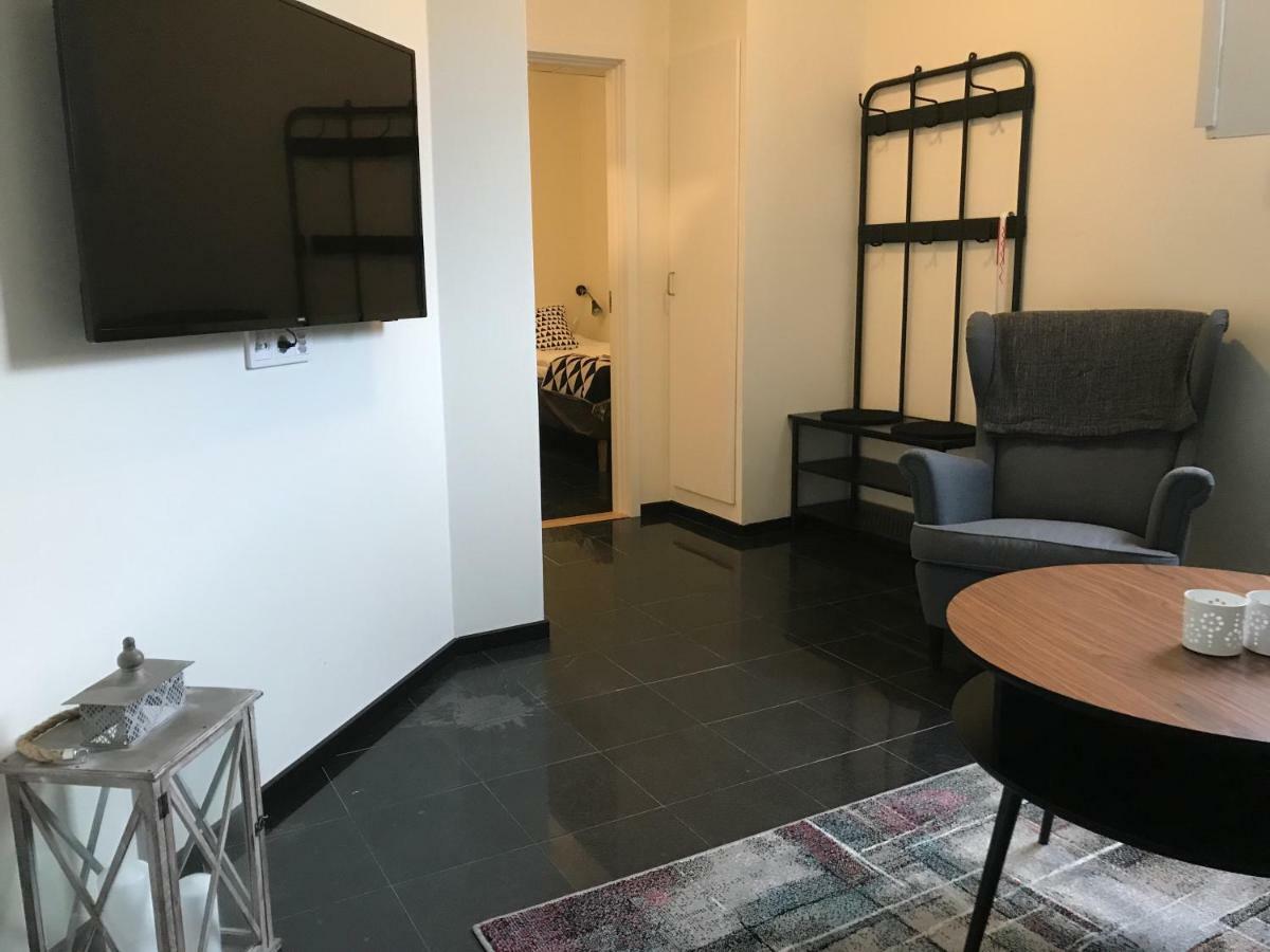 Gamla Televerket B&B Борґгольм Номер фото